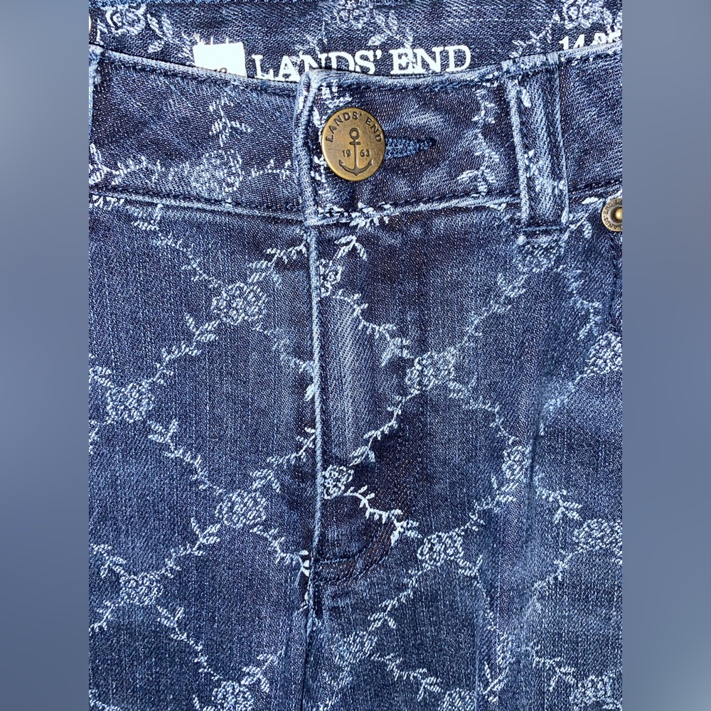 Lands end Jeans